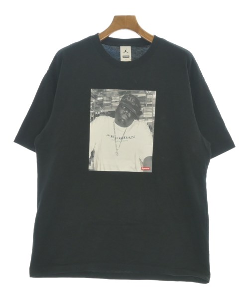 Supreme シュプリームプルオーバー・カットソー メンズ L 黒【中古】【古着】