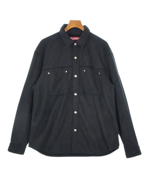 Supreme シュプリームブルゾン（余分の物） メンズ L 黒【中古】【古着】