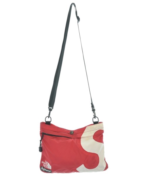 Supreme シュプリームショルダーバッグ メンズ - 赤【中古】【古着】｜RAGTAG（ブランド古着のラグタグ）