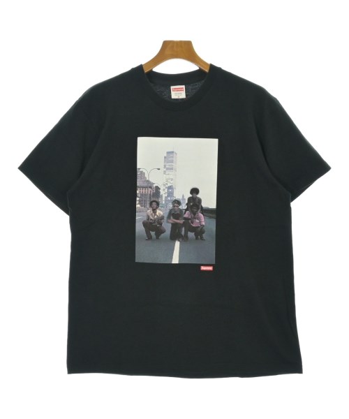 Supreme シュプリームプルオーバー・カットソー メンズ M 黒【中古】【古着】