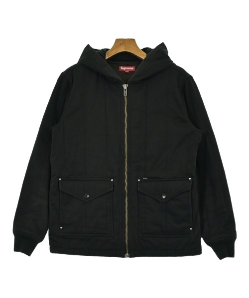 Supreme シュプリームブルゾン（余分の物） メンズ M 黒【中古】【古着】