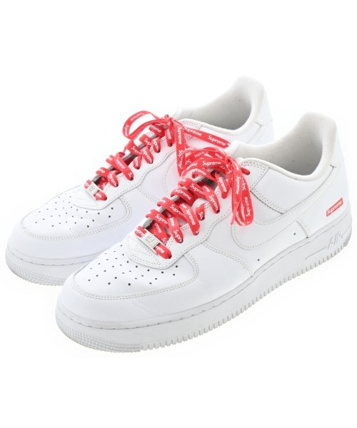 Supreme シュプリームスニーカー メンズ 28cm 白【中古】【古着】|RAGTAG(ブランド古着のラグタグ)