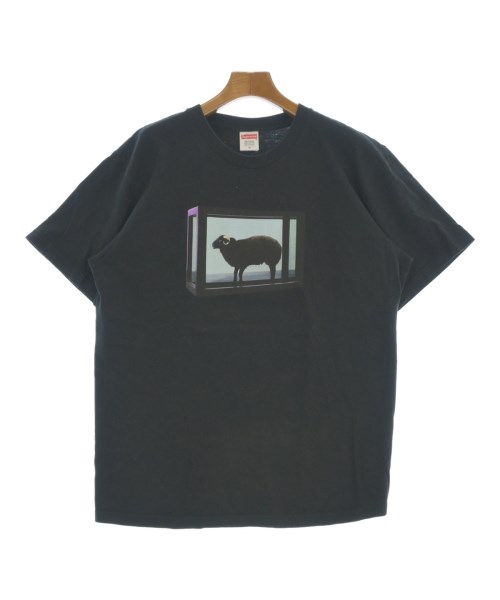 Supreme シュプリーム Tシャツ・カットソー メンズ M 黒 【中古】【古着】 10,336円
