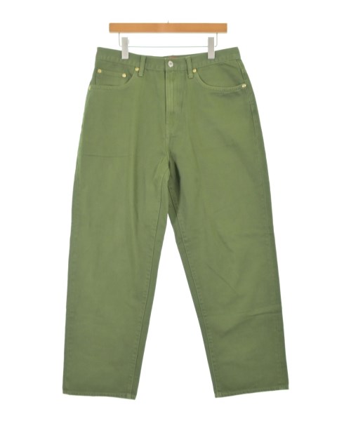 Supreme シュプリームデニムパンツ メンズ 32(L位) カーキ【中古】【古着】