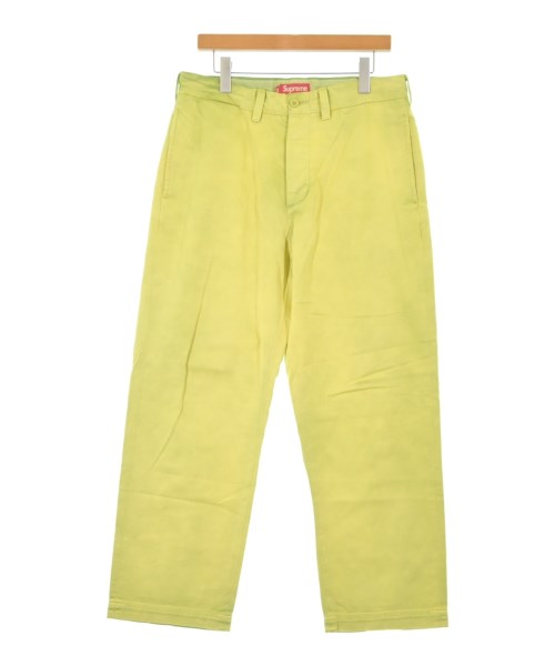 楽天市場】Supreme 24ss Chino Pant Tan Size-30 シュプリーム チノ