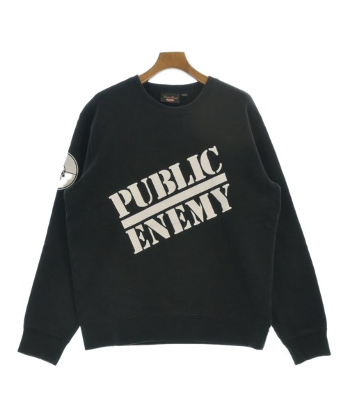 Supreme シュプリームスウェット メンズ M 黒【中古】【古着】