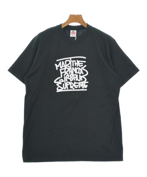 Supreme シュプリーム Tシャツ・カットソー メンズ M 黒 【中古】【古着】