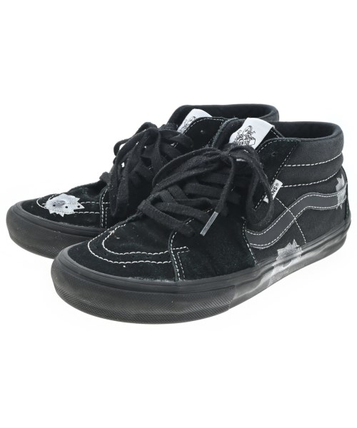 Supreme シュプリーム スニーカー メンズ 27cm 黒 【中古】【古着】