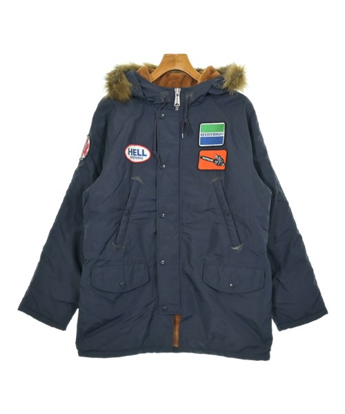 Supreme シュプリームコート(その他) メンズ S 紺【中古】【古着】|RAGTAG(ブランド古着のラグタグ)