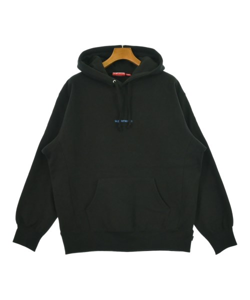 Supreme シュプリームパーカー メンズ M 黒【中古】【古着】 メンズファッション-トップス-パーカー