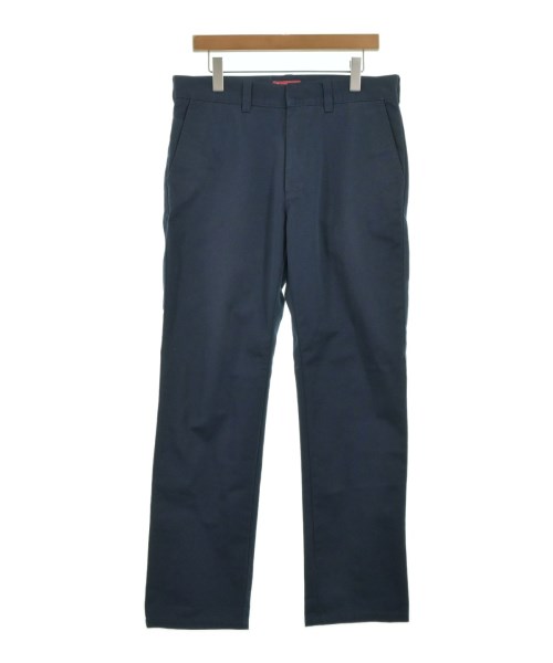 Supreme シュプリーム パンツ（その他） メンズ 32(L位) 紺 【中古】【古着】