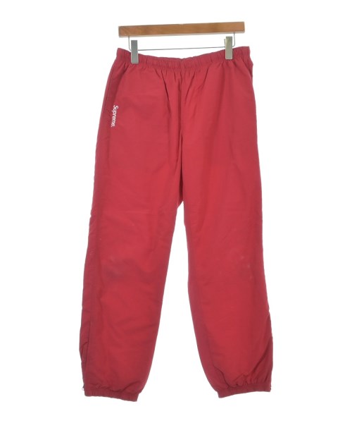 Supreme シュプリームパンツ（その他） メンズ S 赤【中古】【古着】｜RAGTAG（ブランド古着のラグタグ）