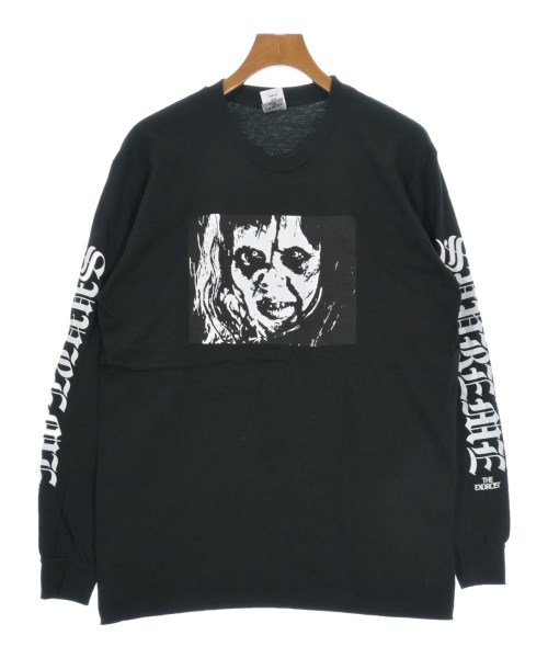 Supreme シュプリーム Tシャツ・カットソー メンズ M 黒 【中古】【古着】
