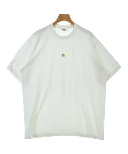 Supreme シュプリーム Tシャツ・カットソー メンズ XL 白 【中古】【古着】