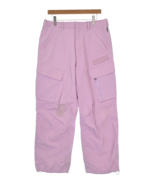 Supreme シュプリーム パンツ（その他） メンズ 30(M位) ピンク 【中古】【古着】