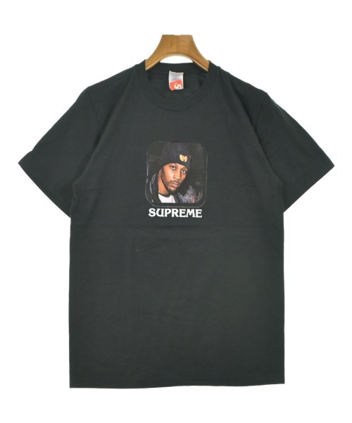 Supreme シュプリームプルオーバー・カットソー メンズ S 黒【中古】【古着】