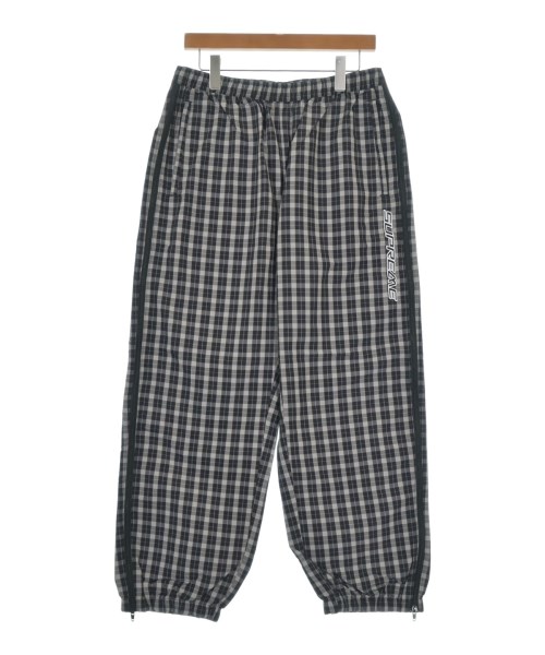 Supreme シュプリーム パンツ（その他） メンズ M 黒xグレー(ギンガムチェック) 【中古】【古着】 21,980円