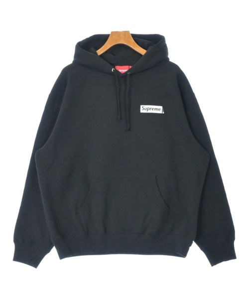 Supreme シュプリームパーカー メンズ L 黒【中古】【古着】|RAGTAG(ブランド古着のラグタグ)
