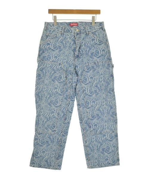 楽天市場】Supreme シュプリーム デニムパンツ ヴィンテージ 初期 紙