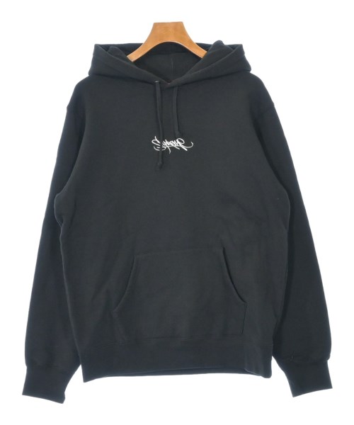Supreme シュプリーム パーカー メンズ M 黒 【中古】【古着】