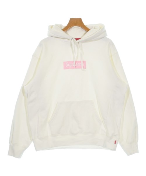 Supreme シュプリームパーカー メンズ M 白【中古】【古着】｜RAGTAG（ブランド古着のラグタグ）