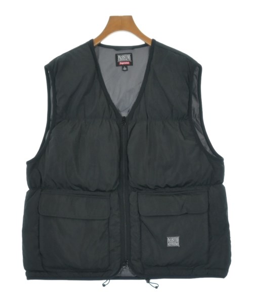 楽天市場】Supreme シュプリーム ダウンベスト サイズ:S 12AW フード