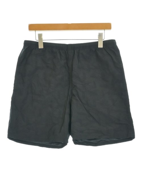 Supreme シュプリーム ショートパンツ メンズ M 黒(総柄) 【中古】【古着】