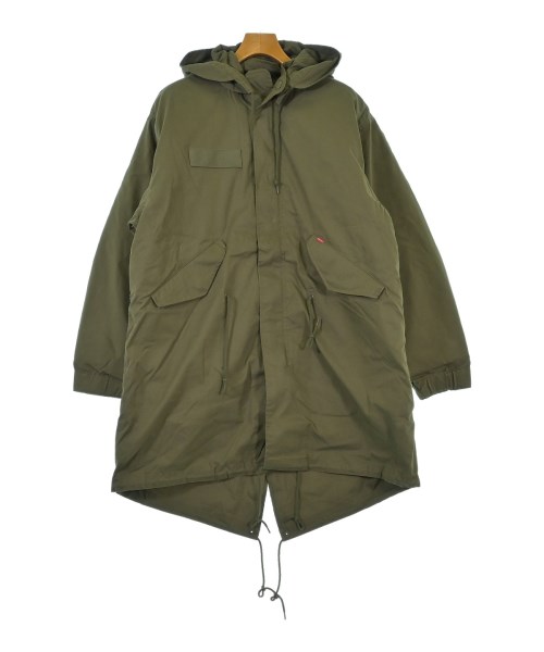 楽天市場】Supreme 国内正規 24SS Futura Fishtail Parka フューチュラ