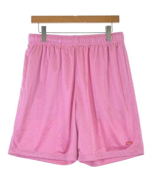 Supreme シュプリームショートパンツ メンズ S サクラ色【中古】【古着】