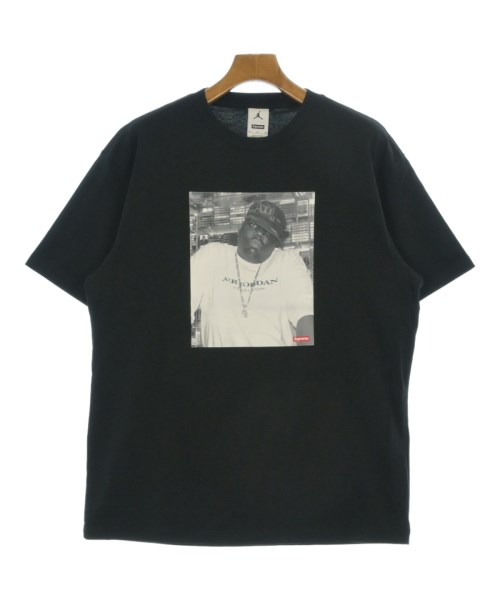 Supreme シュプリーム Tシャツ・カットソー メンズ M 紺 【中古】【古着】