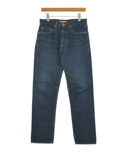 Supreme シュプリームデニムパンツ メンズ 30(M位) インディゴ(ジーンズ)【中古】【古着】