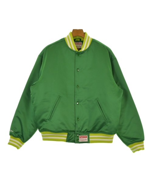 楽天市場】【中古】 SUPREME （ｼｭﾌﾟﾘｰﾑ） Champion Satin Jacket