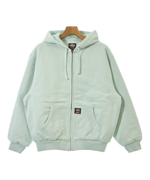 Supreme シュプリーム パーカー メンズ S 水色 【中古】【古着】 31,590円