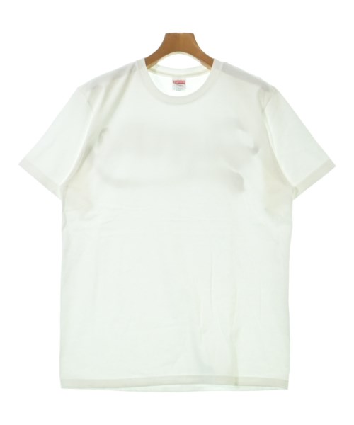 Supreme シュプリームTシャツ・カットソー メンズ M 白【中古】【古着】｜RAGTAG（ブランド古着のラグタグ）
