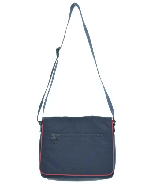 Supreme シュプリームショルダーバッグ メンズ - 紺【中古】【古着】