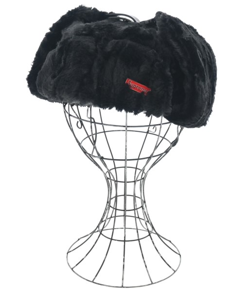 Supreme シュプリーム 帽子（その他） メンズ S/M 黒 【中古】【古着】 12,580円