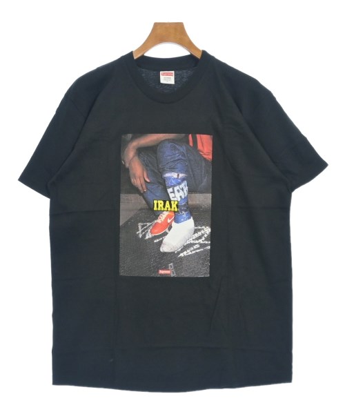 Supreme シュプリームTシャツ・カットソー メンズ L 黒【中古】【古着】｜RAGTAG（ブランド古着のラグタグ）