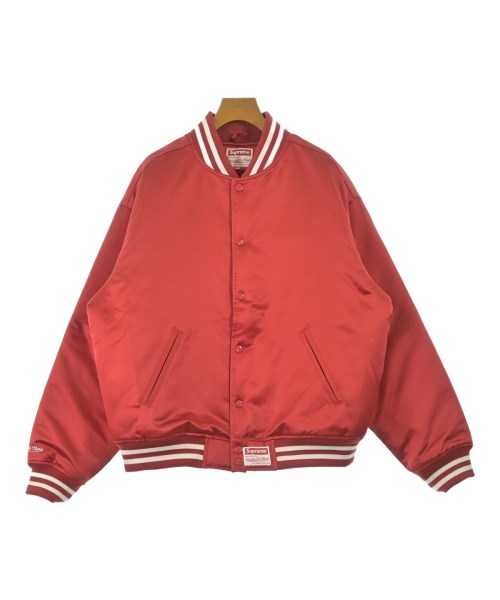 Supreme シュプリームスタジャン メンズ L 赤【中古】【古着】｜RAGTAG（ブランド古着のラグタグ） 34,515円