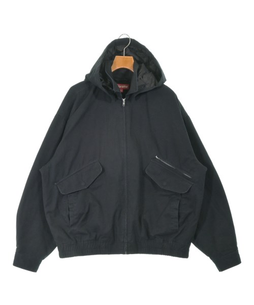 Supreme シュプリーム ブルゾン（その他） メンズ XL 黒系 【中古】【古着】 26,040円