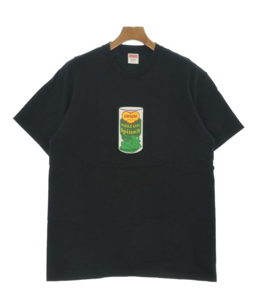 Supreme シュプリーム Tシャツ・カットソー メンズ L 黒 【中古】【古着】