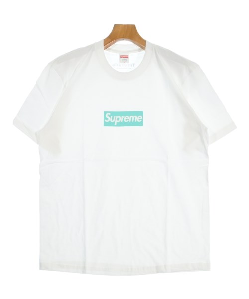 Supreme シュプリーム パーカー メンズ M 白 【中古】【古着】 33,800円