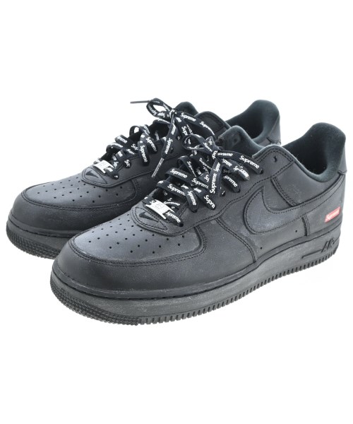 Supreme シュプリーム スニーカー メンズ 28cm 黒 【中古】【古着】