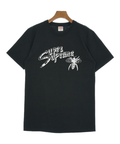 Supreme シュプリーム Tシャツ・カットソー メンズ M 黒 【中古】【古着】