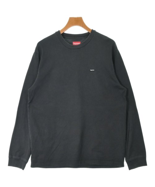 Supreme シュプリームプルオーバー・カットソー メンズ M 黒【中古】【古着】