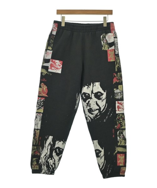 Supreme シュプリーム スウェットパンツ メンズ S 黒 【中古】【古着】