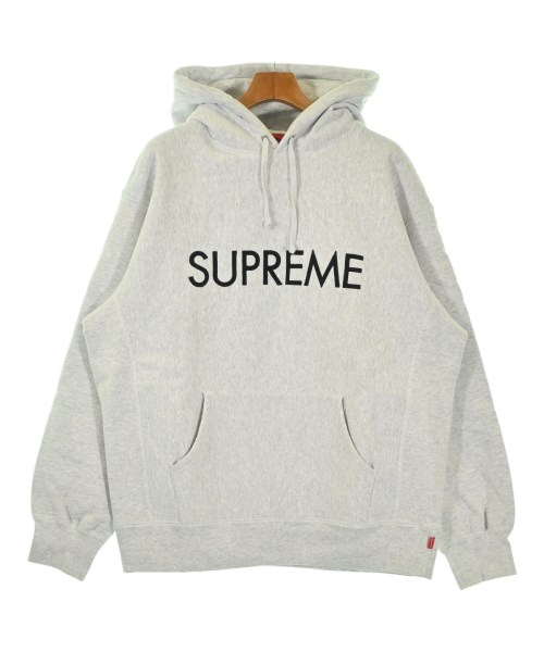 Supreme シュプリームパーカー メンズ L 点火装置薄墨色【中古】【古着】