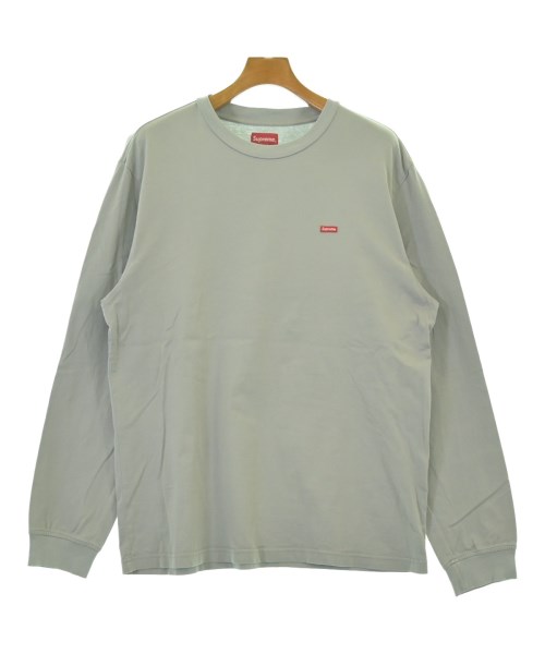 Supreme シュプリームプルオーバー・カットソー メンズ M 薄墨色【中古】【古着】