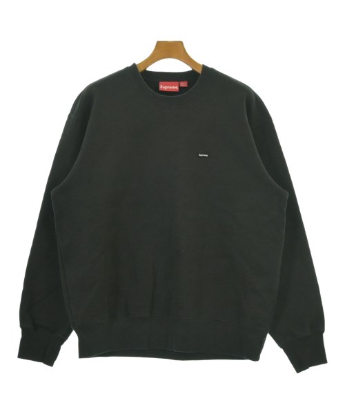 Supreme シュプリームスウェット メンズ M 黒【中古】【古着】|RAGTAG(ブランド古着のラグタグ)