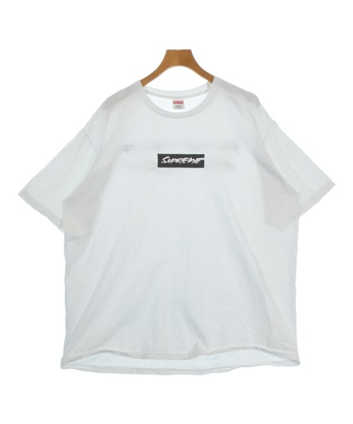 Supreme シュプリームプルオーバー・カットソー メンズ XXL 白【中古】【古着】