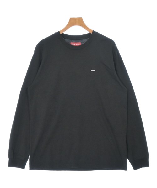 Supreme シュプリームプルオーバー・カットソー メンズ M 黒【中古】【古着】